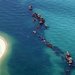 Moreton Island Wrecks - Вид надводный, райский
