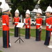 Bollards in Geelong