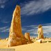 The Pinnacles Desert, Национальный Парк Намбунг