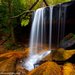 Водопад Oaklands Falls, Hazelbrook
