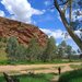 Alice Springs: The bloody dead point of Australia