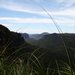Blue Mountains. Govett's leap. Pulpit Rock.
