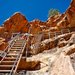 Аборигенские рисунки в пещерах Yourambulla Caves