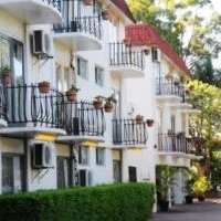 Фотография отеля BEST WESTERN Airport Hacienda Motel Brisbane