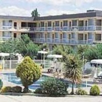 Фотография отеля BEST WESTERN Central Motel & Apartments Canberra