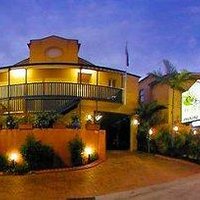 Фотография отеля City Palms Motel Brisbane