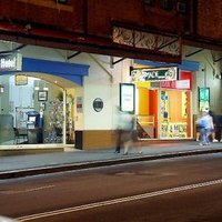 Фотография отеля Aarons Hotel Sydney