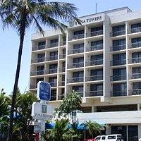 Фотография отеля Cairns Plaza Hotel